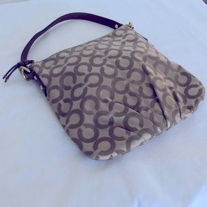 Small Coach purse